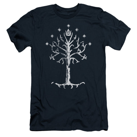 Adult Slim Fit Short Sleeve