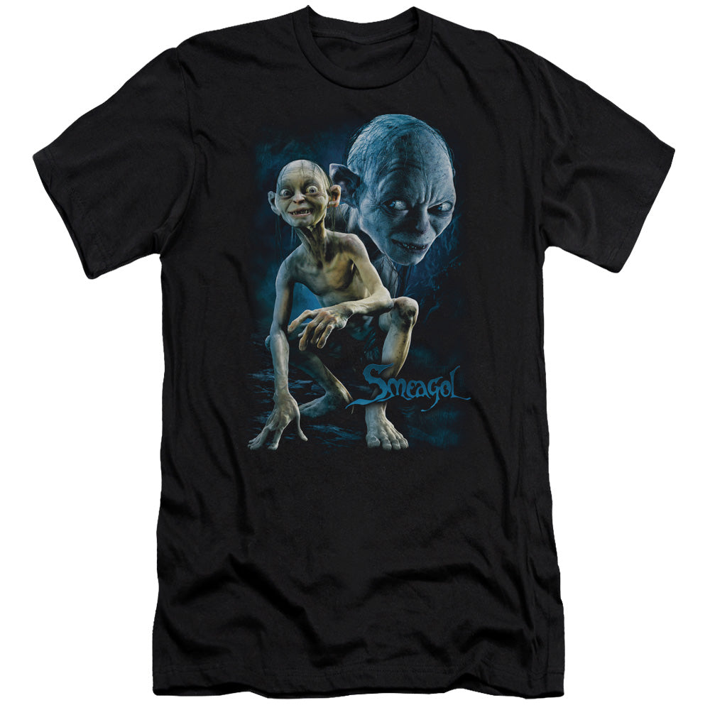 Adult Slim Fit Short Sleeve