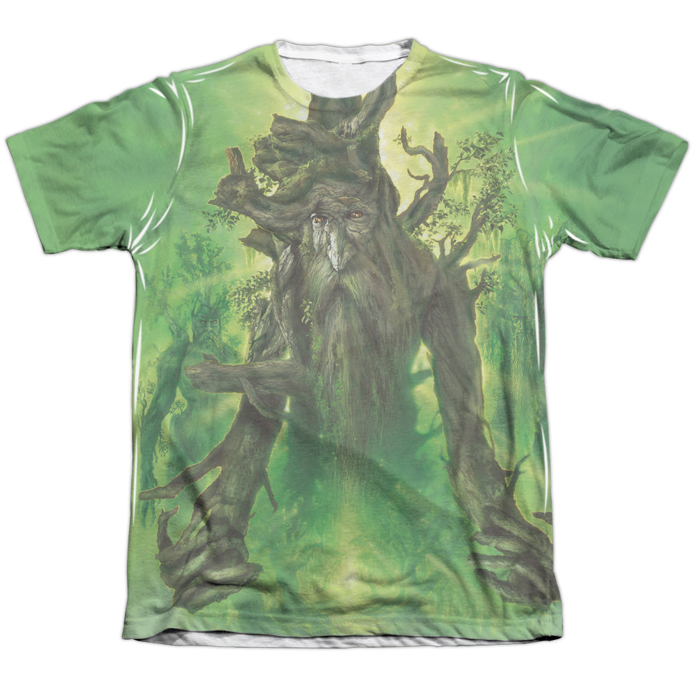 Adult Regular Fit Short Sleeve 65/35 Poly/Cotton