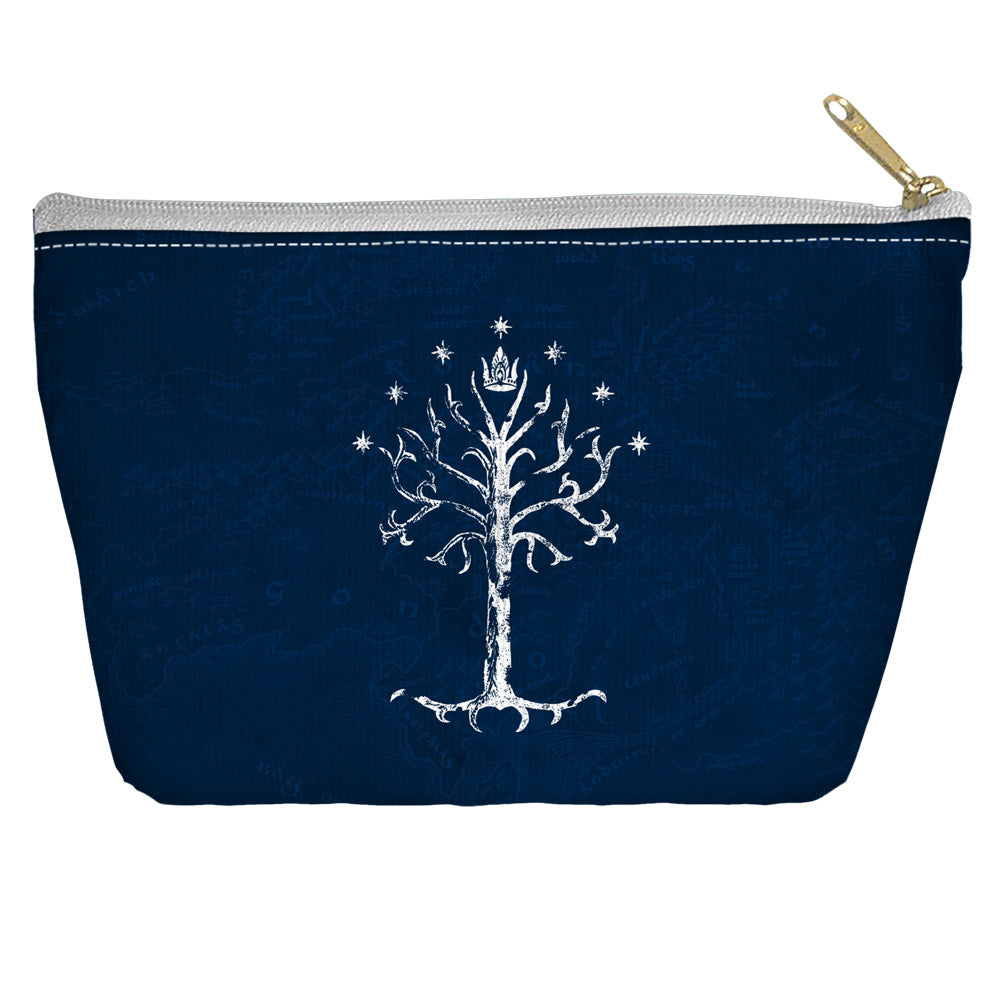 Lord Of The Rings/tree Of Gondor - Accessory Pouch