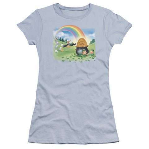 Premium Juniors Sheer Cap Sleeve