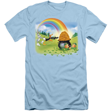 Adult Slim Fit Short Sleeve