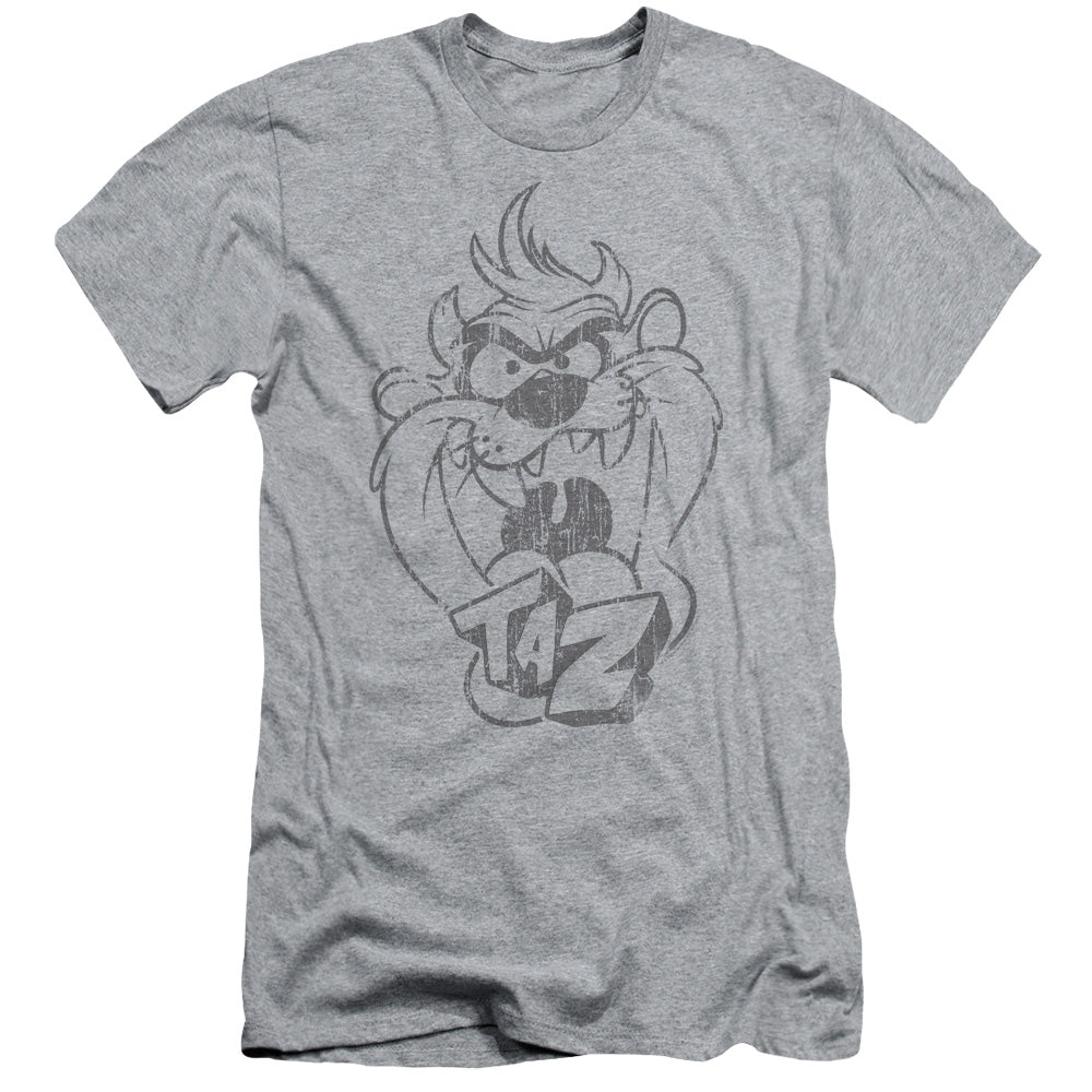 Adult Slim Fit Short Sleeve