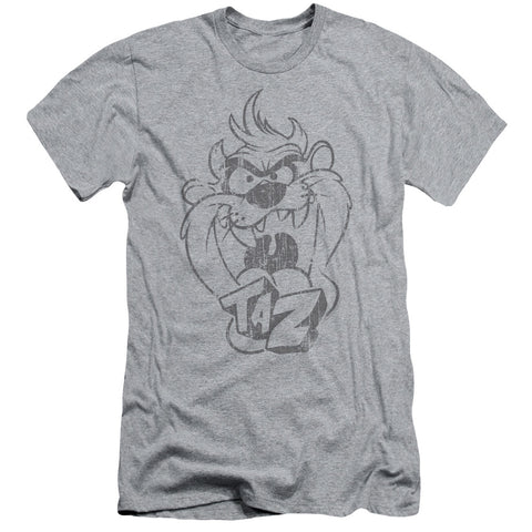 Adult Slim Fit Short Sleeve