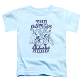Toddler Short Sleeve
