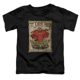 Toddler Short Sleeve