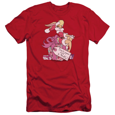 Adult Slim Fit Short Sleeve