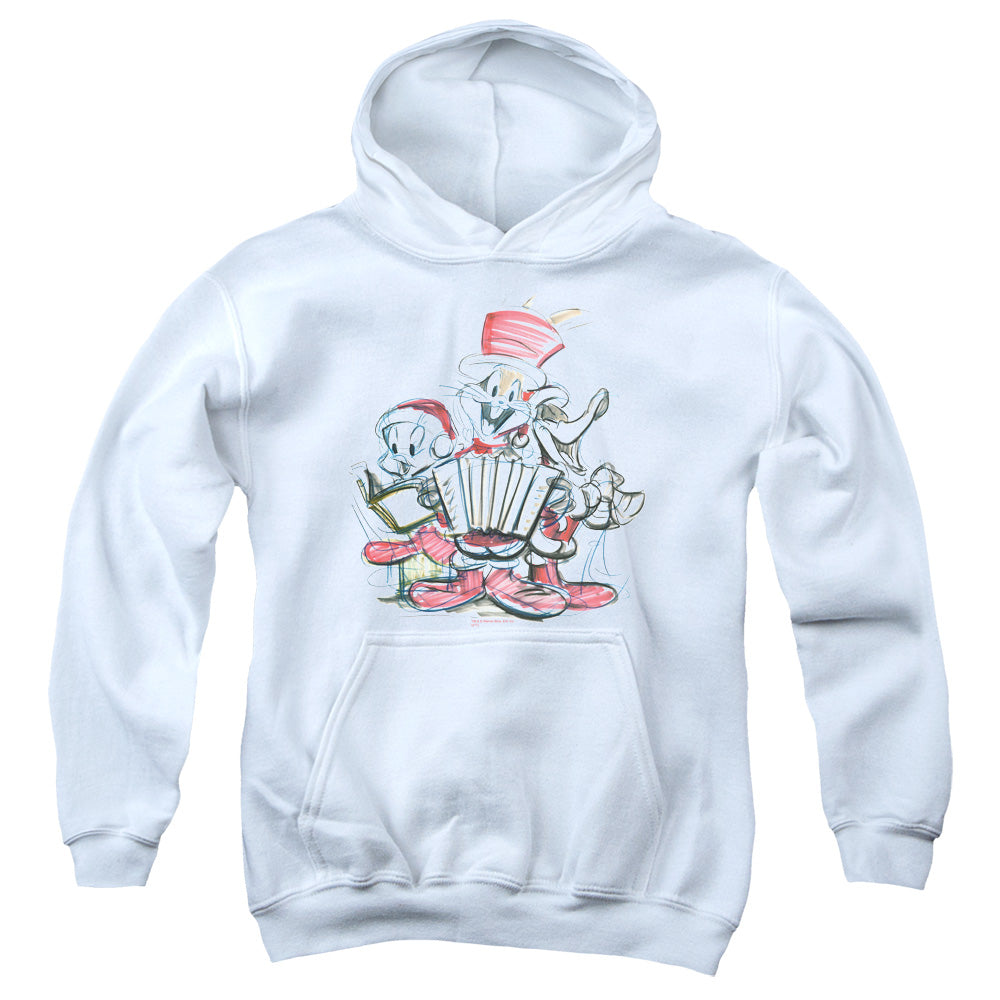 Youth Hooded Sweatshirt