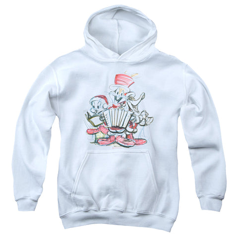 Youth Hooded Sweatshirt