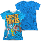 Junior Cap Sleeve 100% Poly