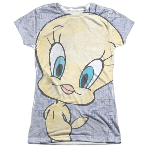 Junior Cap Sleeve 100% Poly