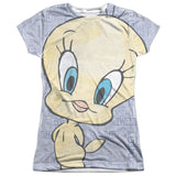 Junior Cap Sleeve 100% Poly