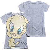 Junior Cap Sleeve 100% Poly