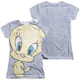 Junior Cap Sleeve 100% Poly