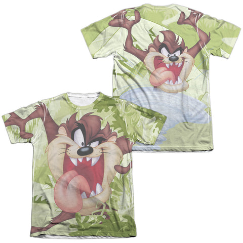 Adult Regular Fit Short Sleeve 65/35 Poly/Cotton