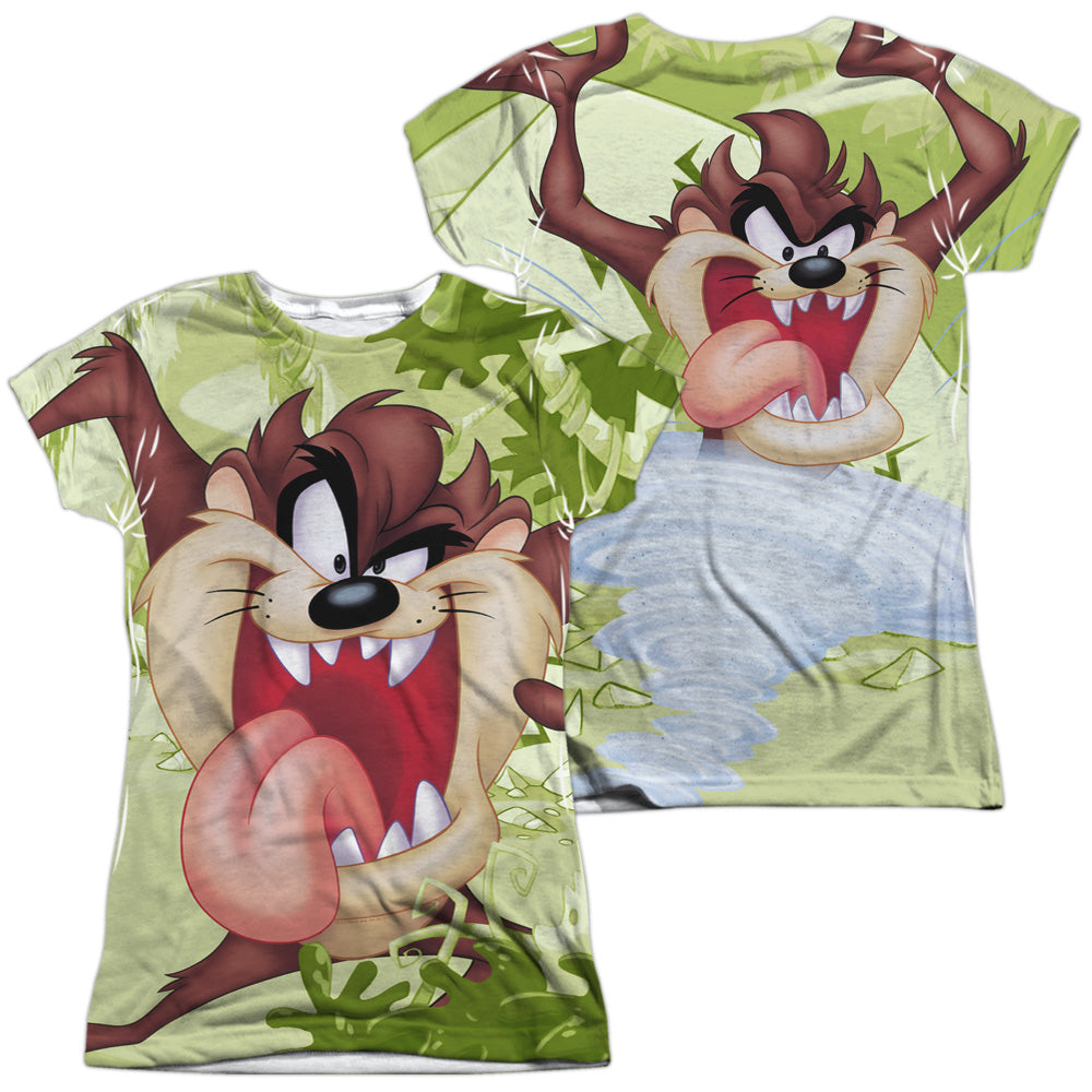 Junior Cap Sleeve 100% Poly