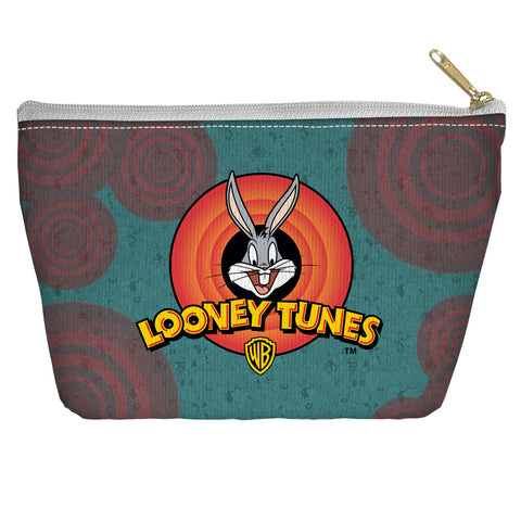 Looney Tunes/looney Logo - Accessory Pouch