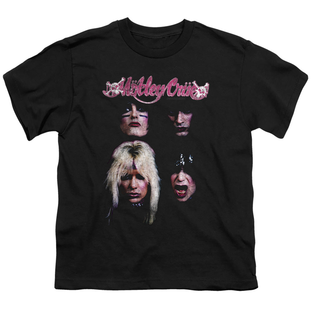 Motley Crue/the Crue-s/s Youth 18/1-black-sm