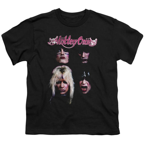 Motley Crue/the Crue-s/s Youth 18/1-black-sm