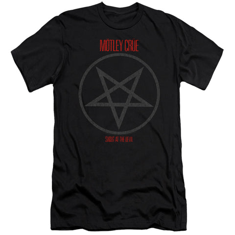 Motley Crue/shout At The Devil-s/s Adult 30/1-black