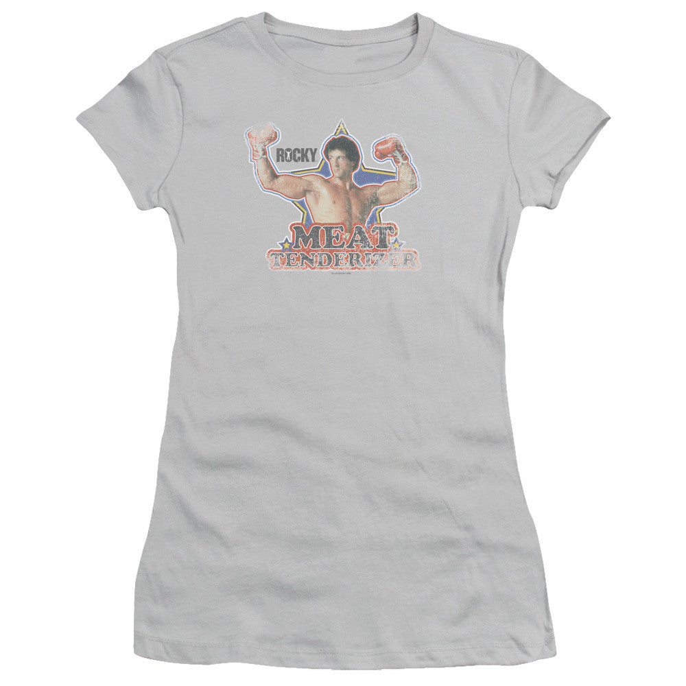 Juniors Sheer Cap Sleeve