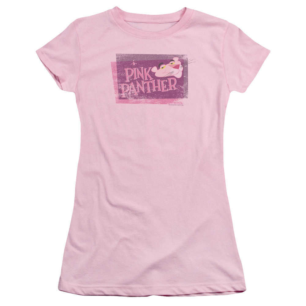 Juniors Sheer Cap Sleeve