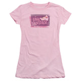 Juniors Sheer Cap Sleeve