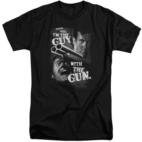 Adult Tall Fit Short Sleeve