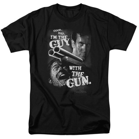 Adult Regular Fit Short Sleeve