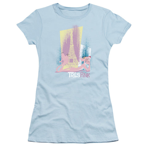 Juniors Sheer Cap Sleeve