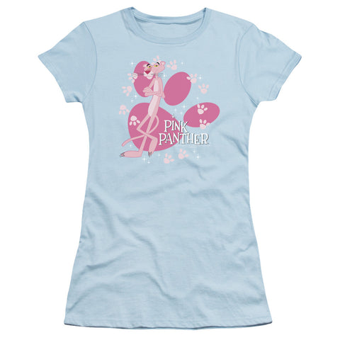 Juniors Sheer Cap Sleeve