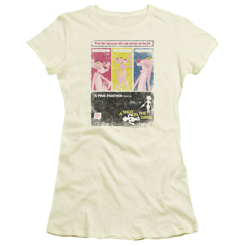 Juniors Sheer Cap Sleeve
