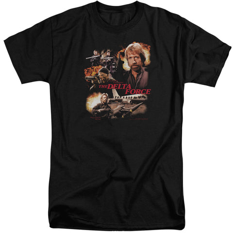 Adult Tall Fit Short Sleeve