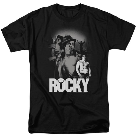 Adult Regular Fit Short Sleeve