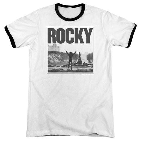 Adult Ringer Short Sleeve
