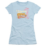 Juniors Sheer Cap Sleeve