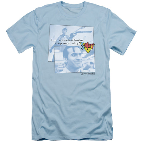 Adult Slim Fit Short Sleeve