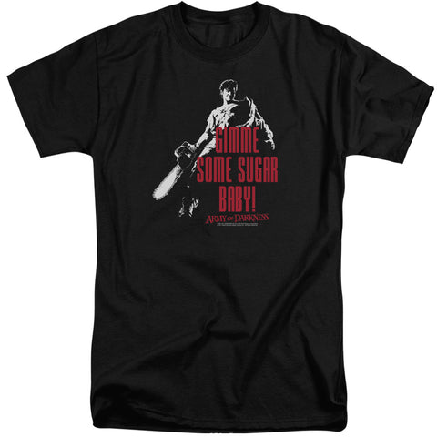 Adult Tall Fit Short Sleeve
