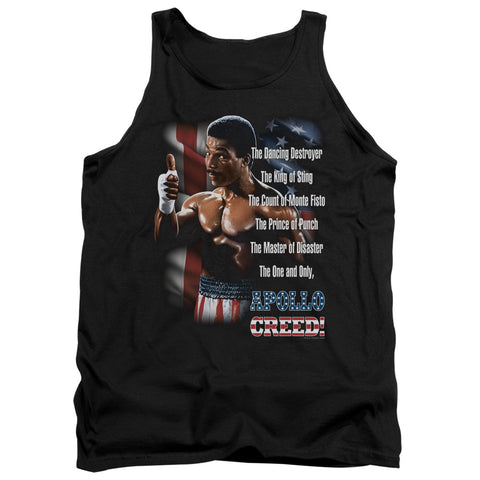 Adult Tank Top