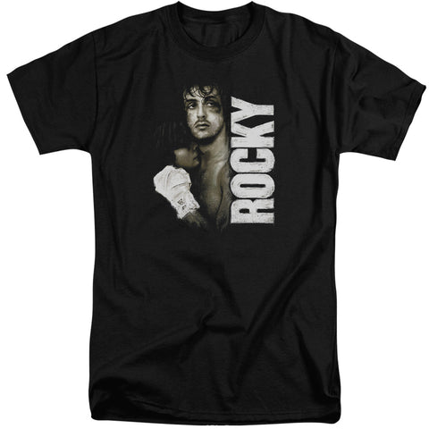Adult Tall Fit Short Sleeve
