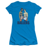 Juniors Sheer Cap Sleeve