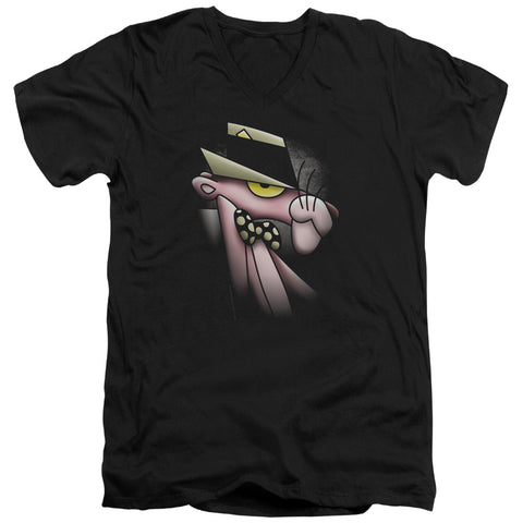 Adult Slim Fit V Neck
