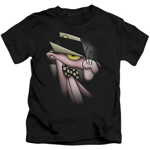 Pink Panther/smooth Panther-s/s Juvenile 18/1-black