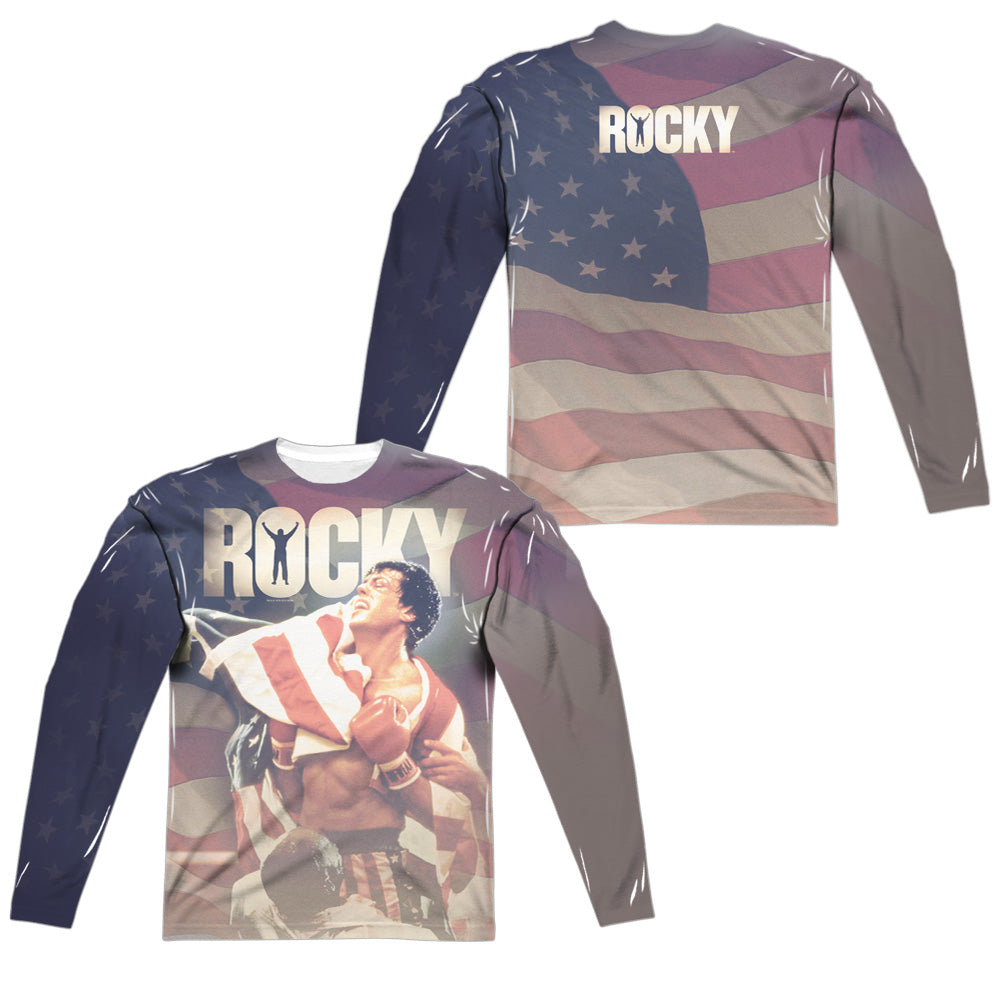 LS ADULT POLY CREW