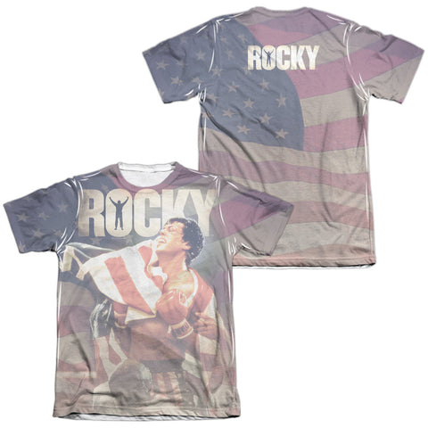 Adult Regular Fit Short Sleeve 65/35 Poly/Cotton