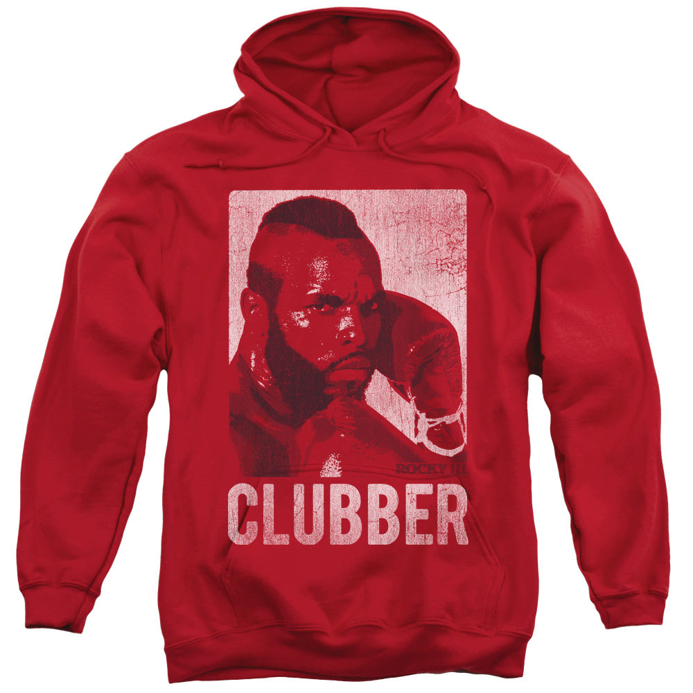 Adult Pull-Over Hoodie