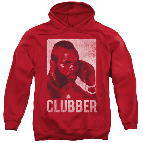 Adult Pull-Over Hoodie