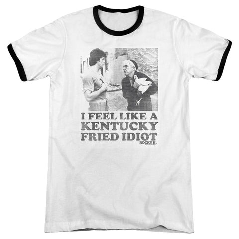 Adult Ringer Short Sleeve