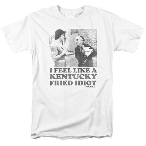 Adult Regular Fit Short Sleeve