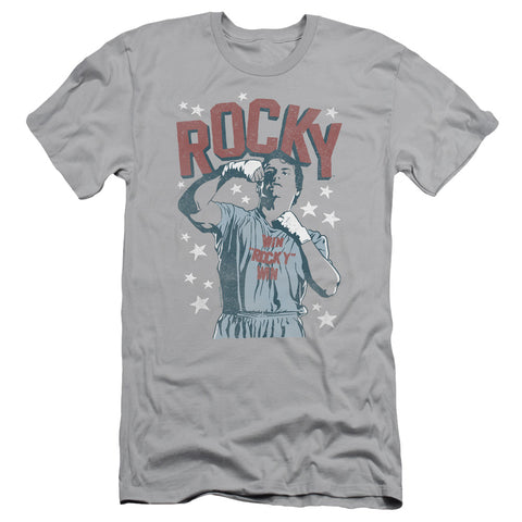 Adult Slim Fit Short Sleeve